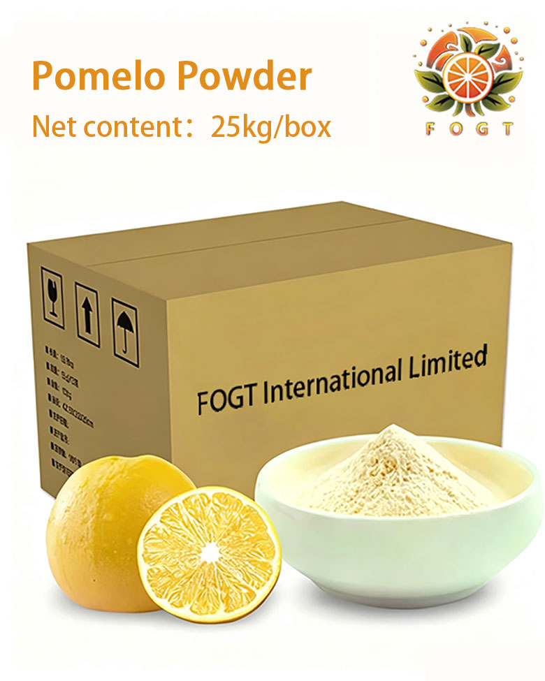Pomelo powder