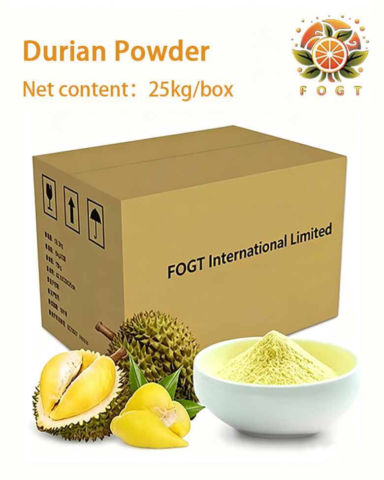 Durian powder