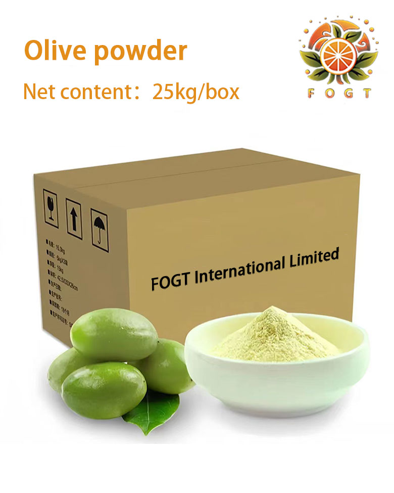 Olive powder