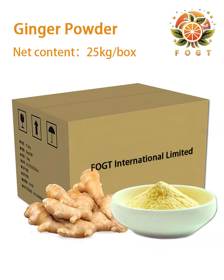 Ginger powder