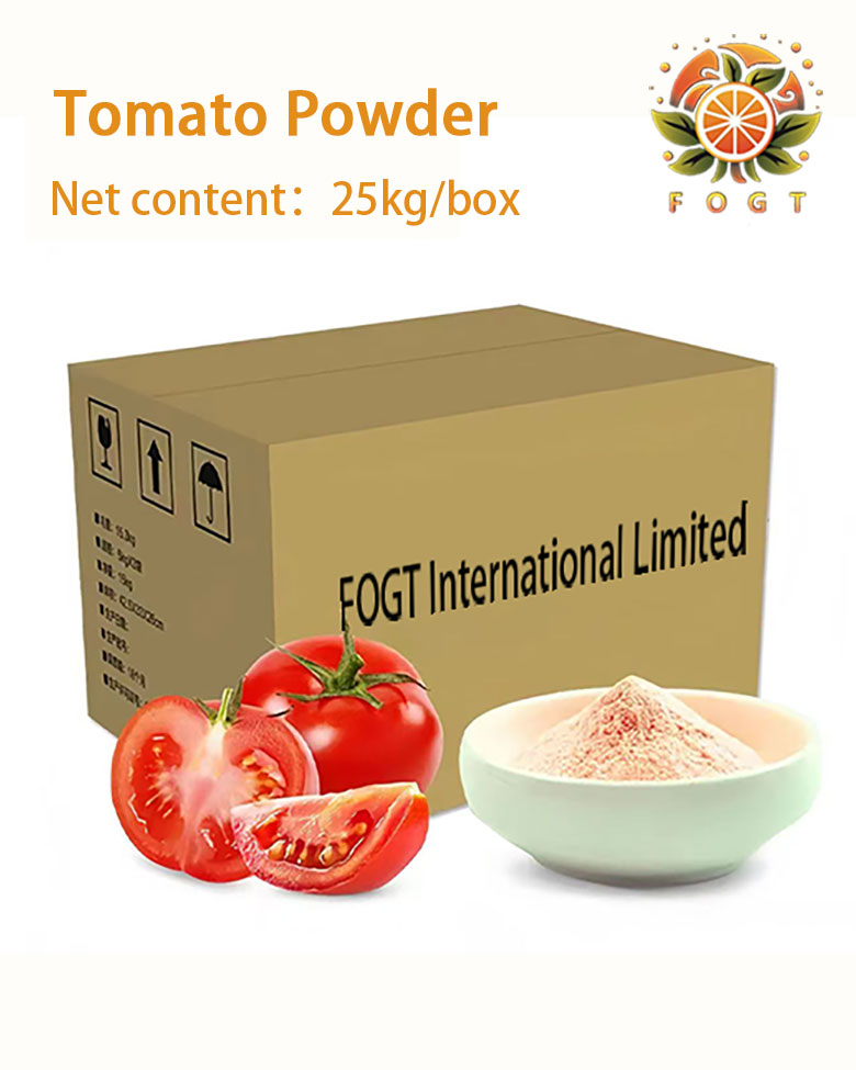 Tomato powder