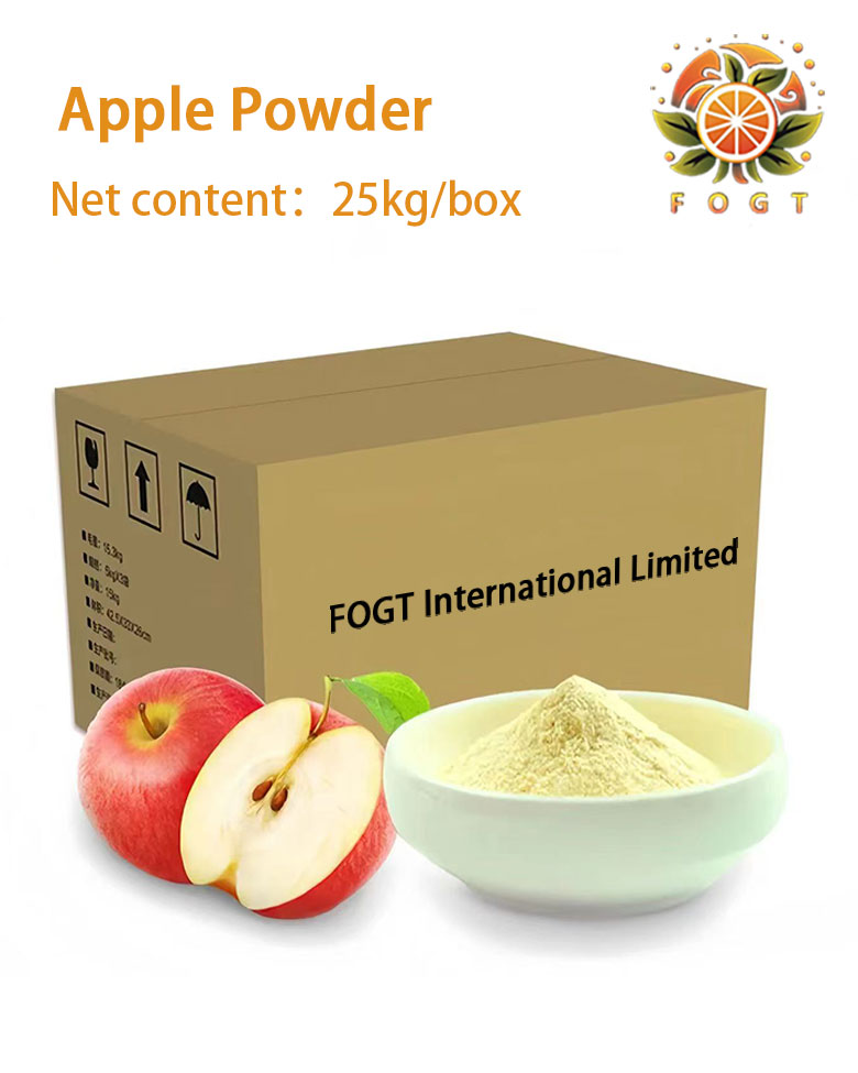 Apple powder