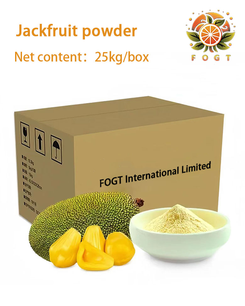 Jackfruit powder