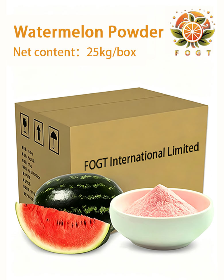 Watermelon powder